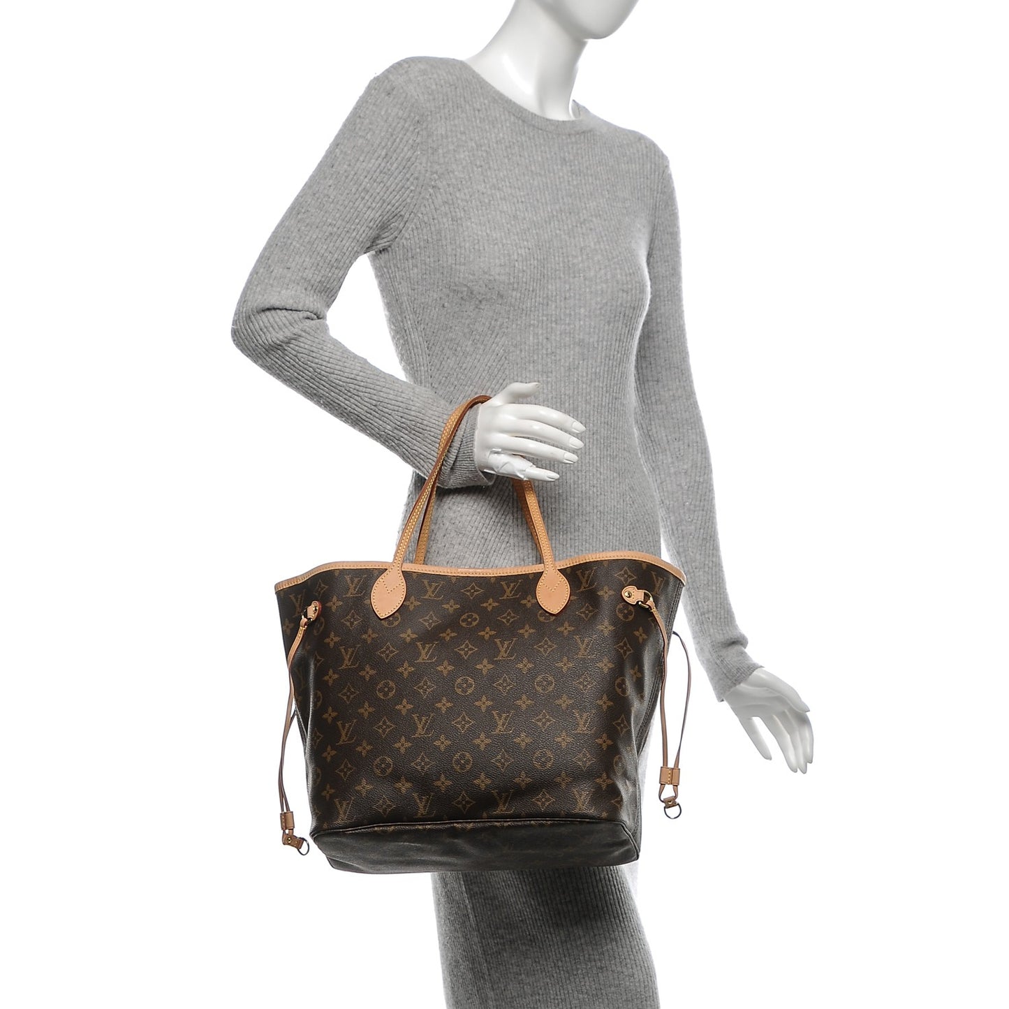 Monogram Neo Neverfull MM