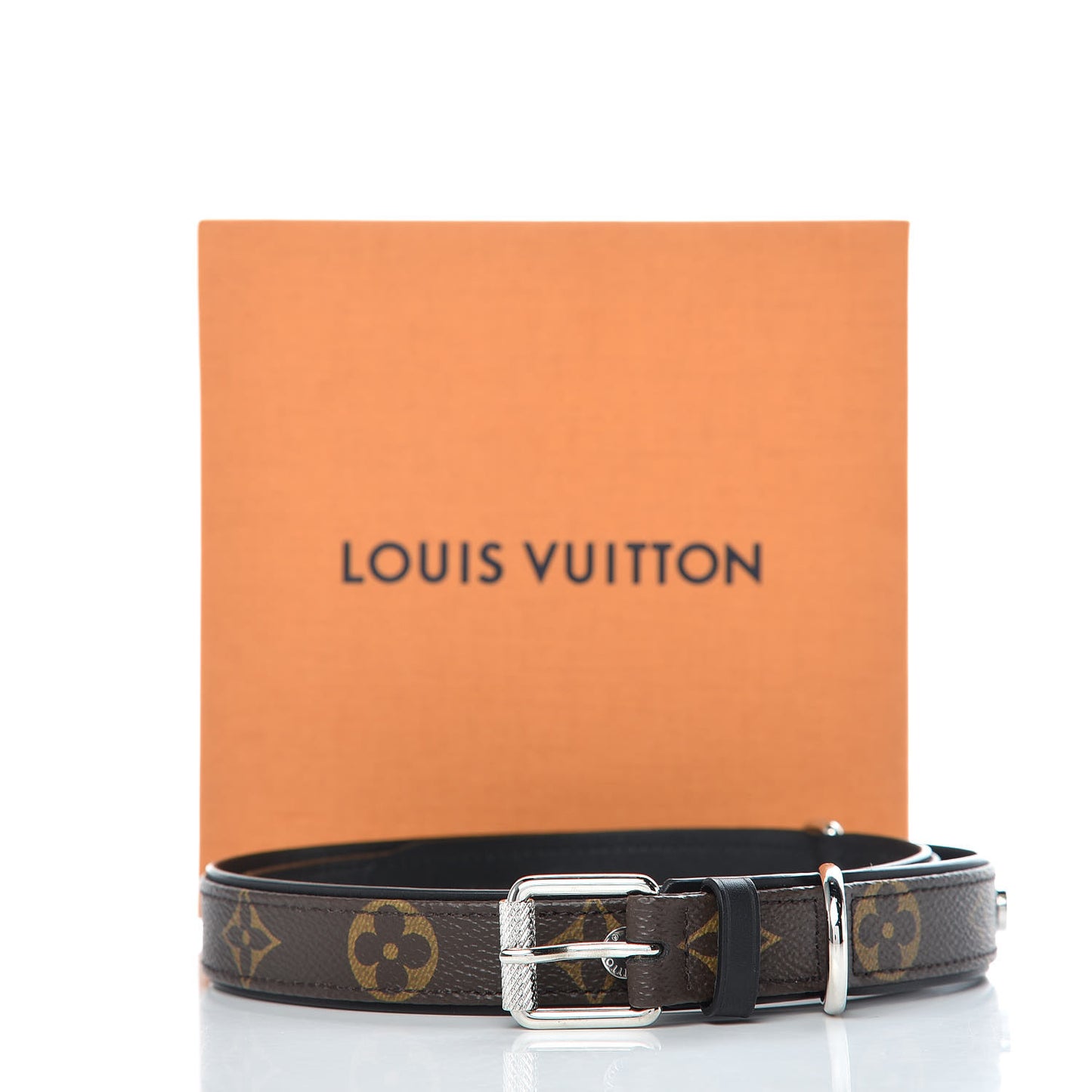 Monogram Belt 85 34
