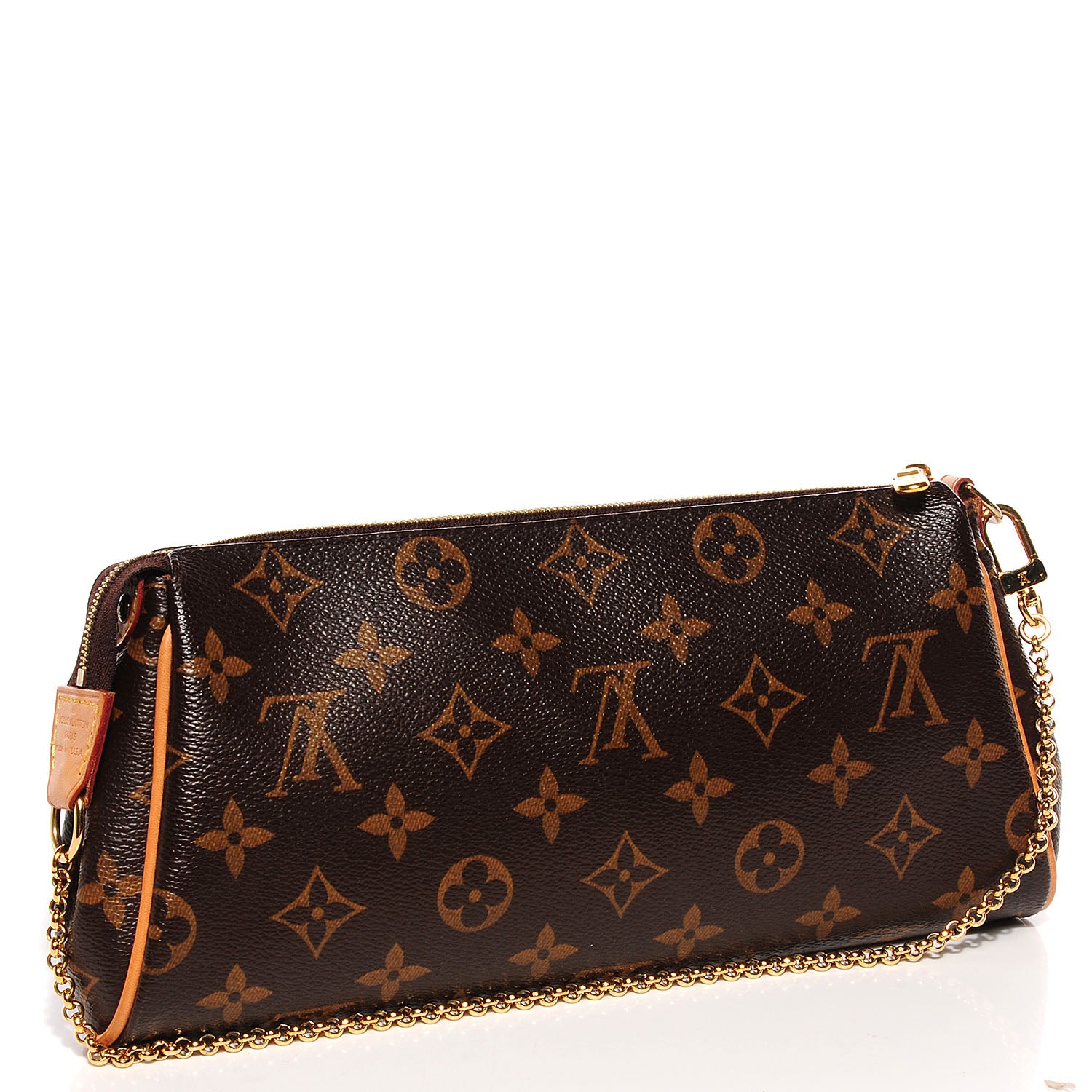 Louis Vuitton Monogram Eva Clutch 3 of 7