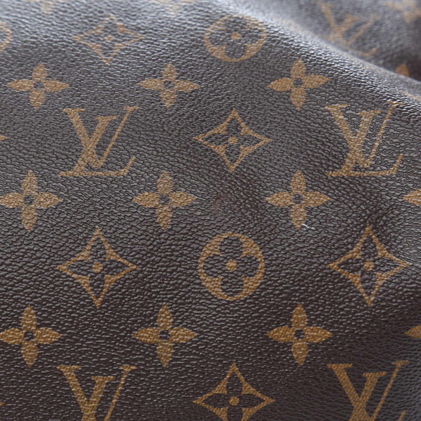 Monogram Macassar Keepall Bandouliere 45
