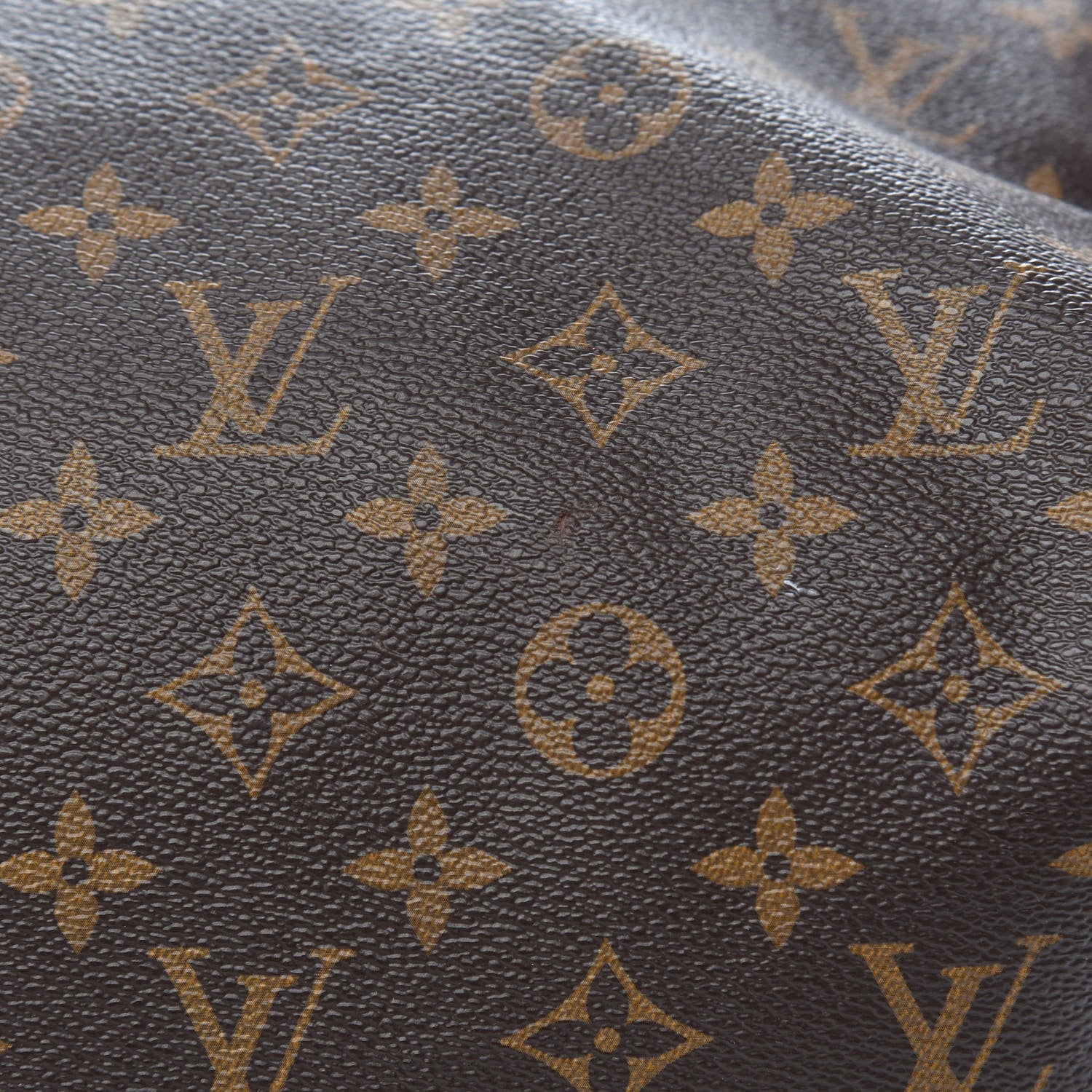 Louis Vuitton Monogram Macassar Keepall Bandouliere 45 10 of 12