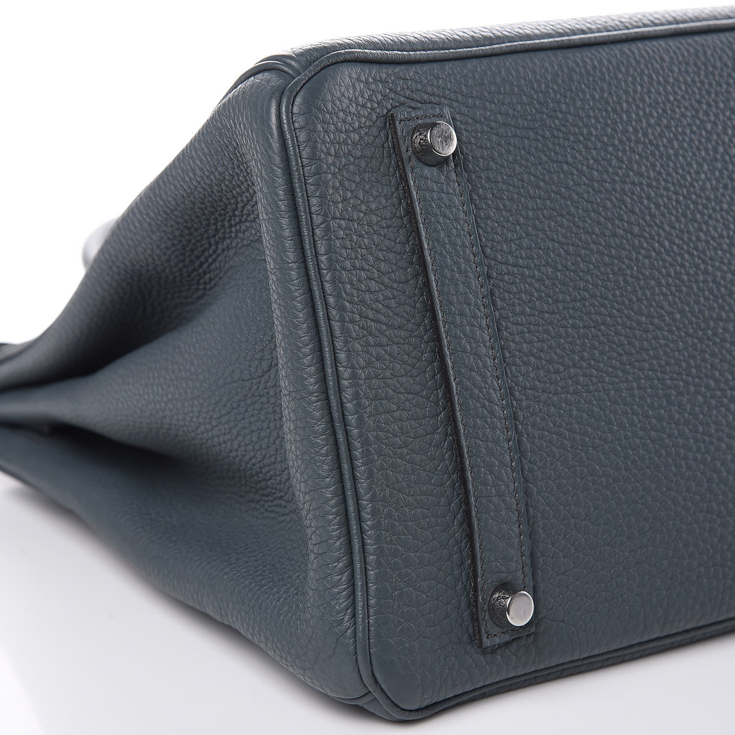 Hermes Togo Birkin 35 Bleu Orage 30 of 32