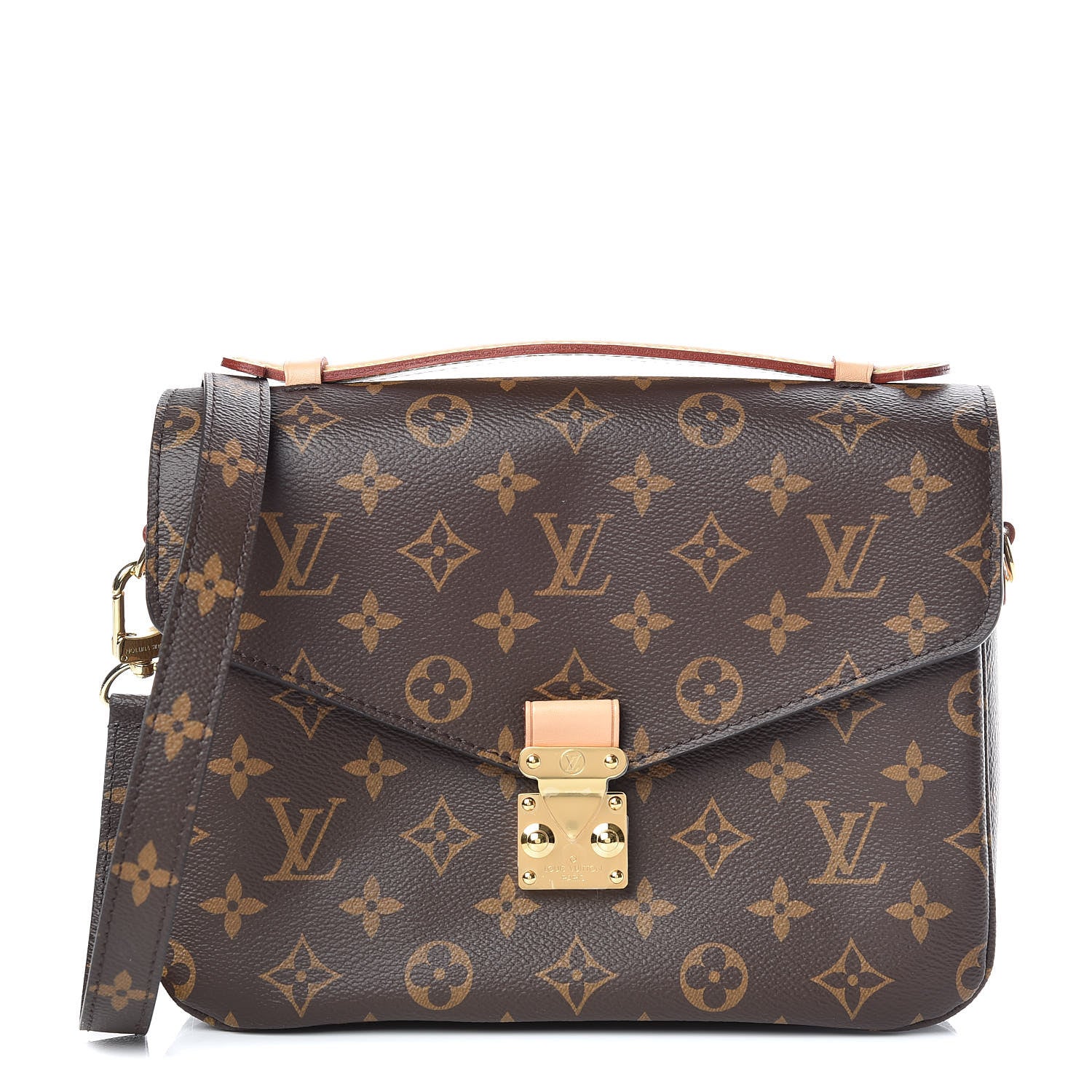 Louis Vuitton Monogram Pochette Metis 1 of 10