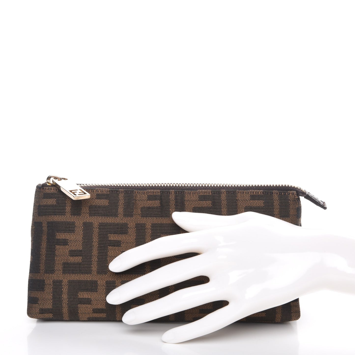 Zucca Cosmetic Pouch Tobacco