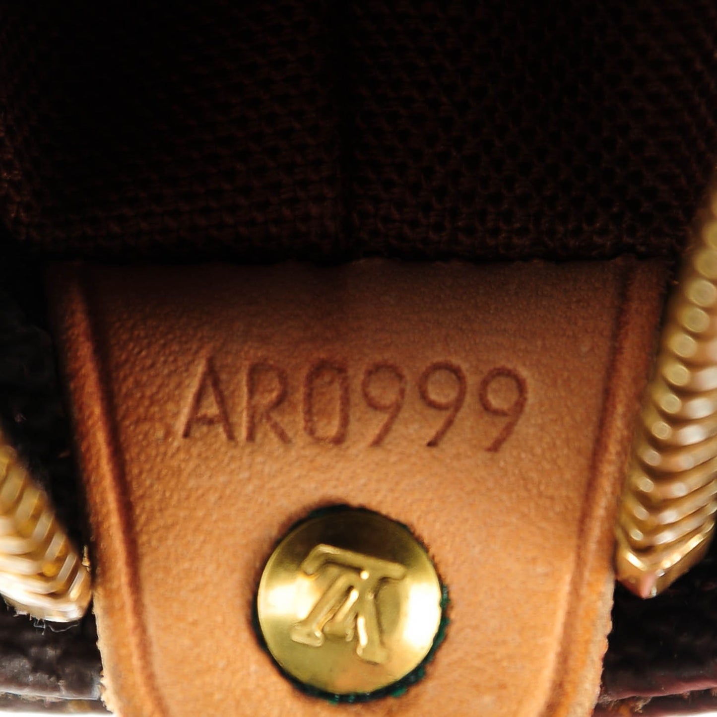 Monogram Cabas Mezzo
