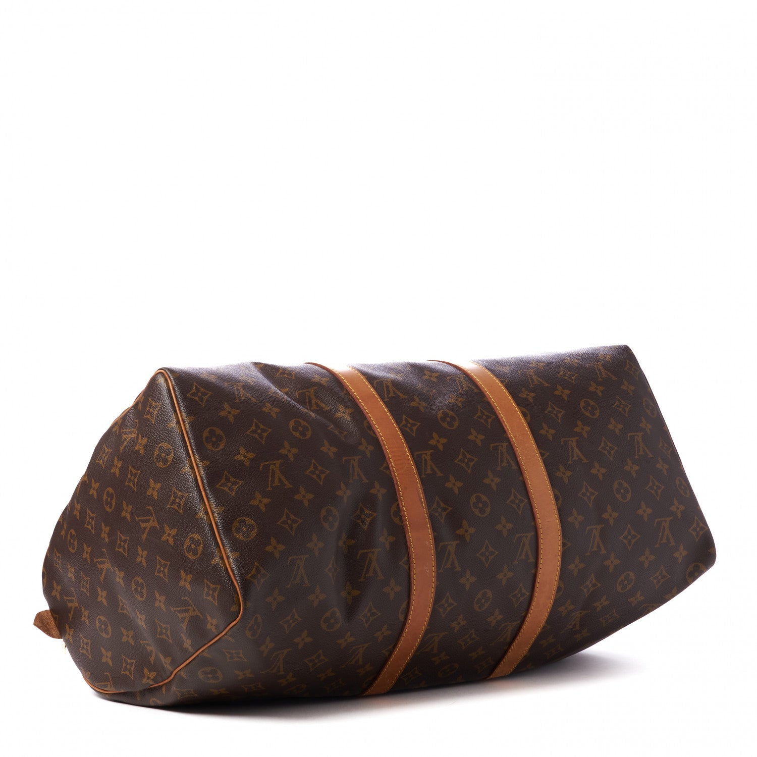 Louis Vuitton Monogram Keepall 50 3 of 10