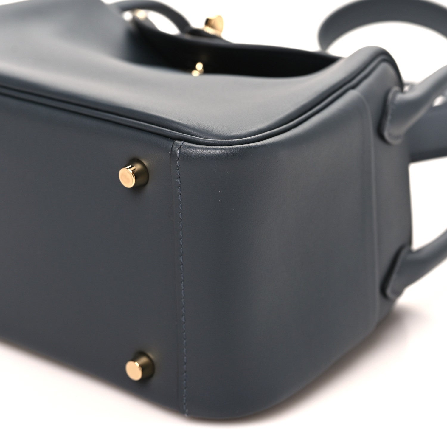 Hermes Swift Verso Mini Lindy 20 Gris Misty Black 10 of 11