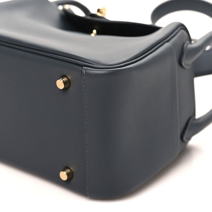 Hermes Swift Verso Mini Lindy 20 Gris Misty Black 10 of 11