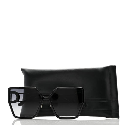 Christian Dior Rectangular 30 Montaigne 1 Sunglasses Black 8 of 8
