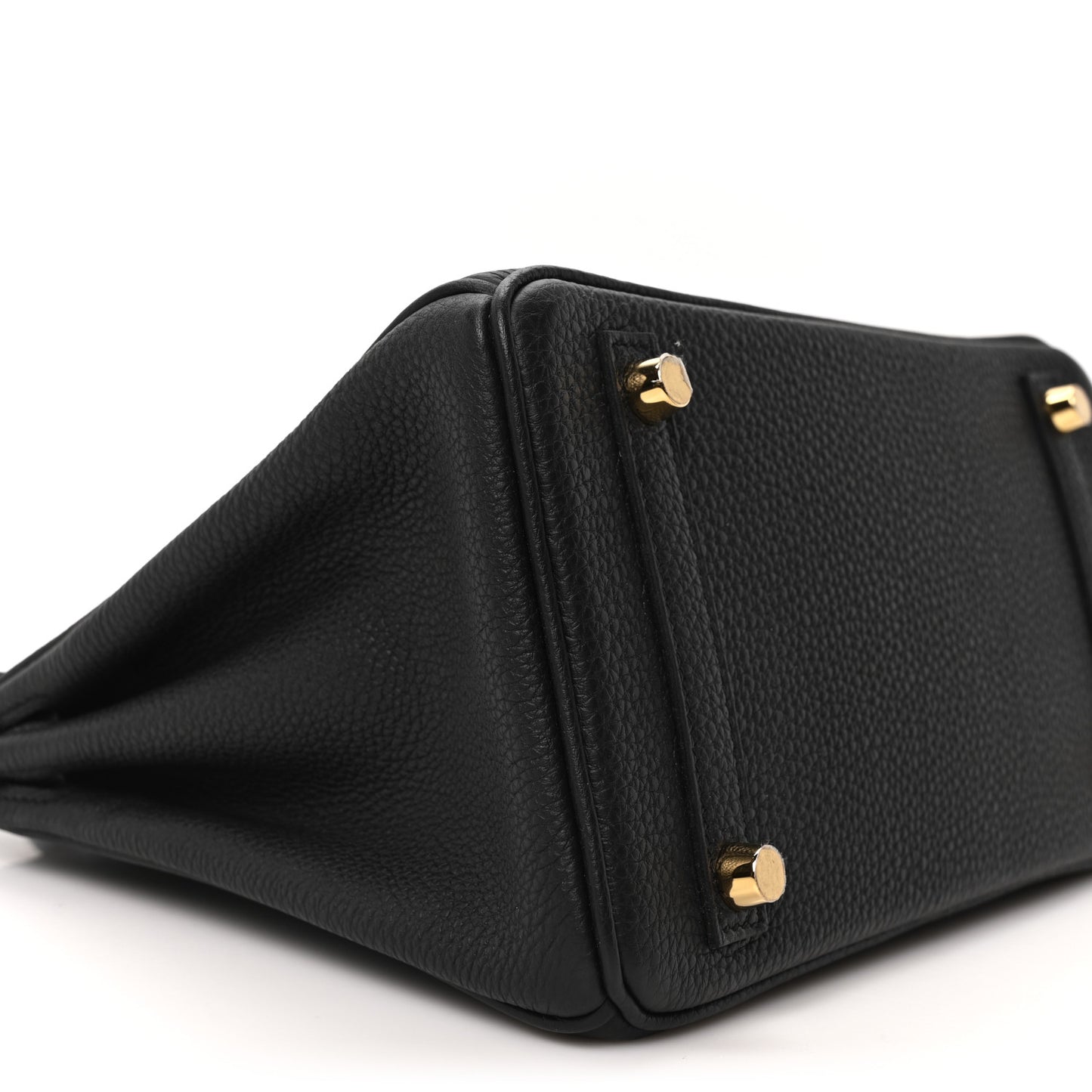 Togo Birkin 25 Black