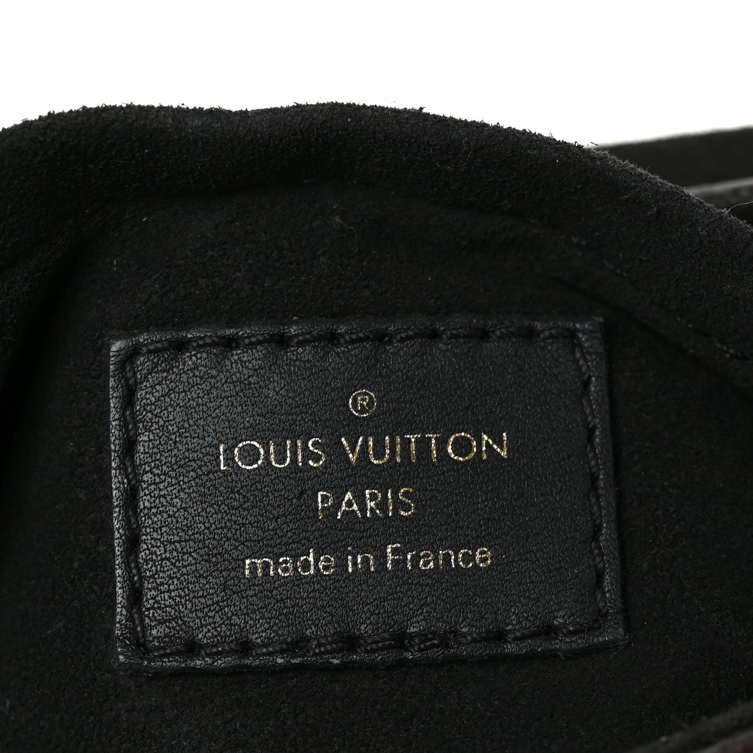 Louis Vuitton Monogram Locky BB Black 6 of 9