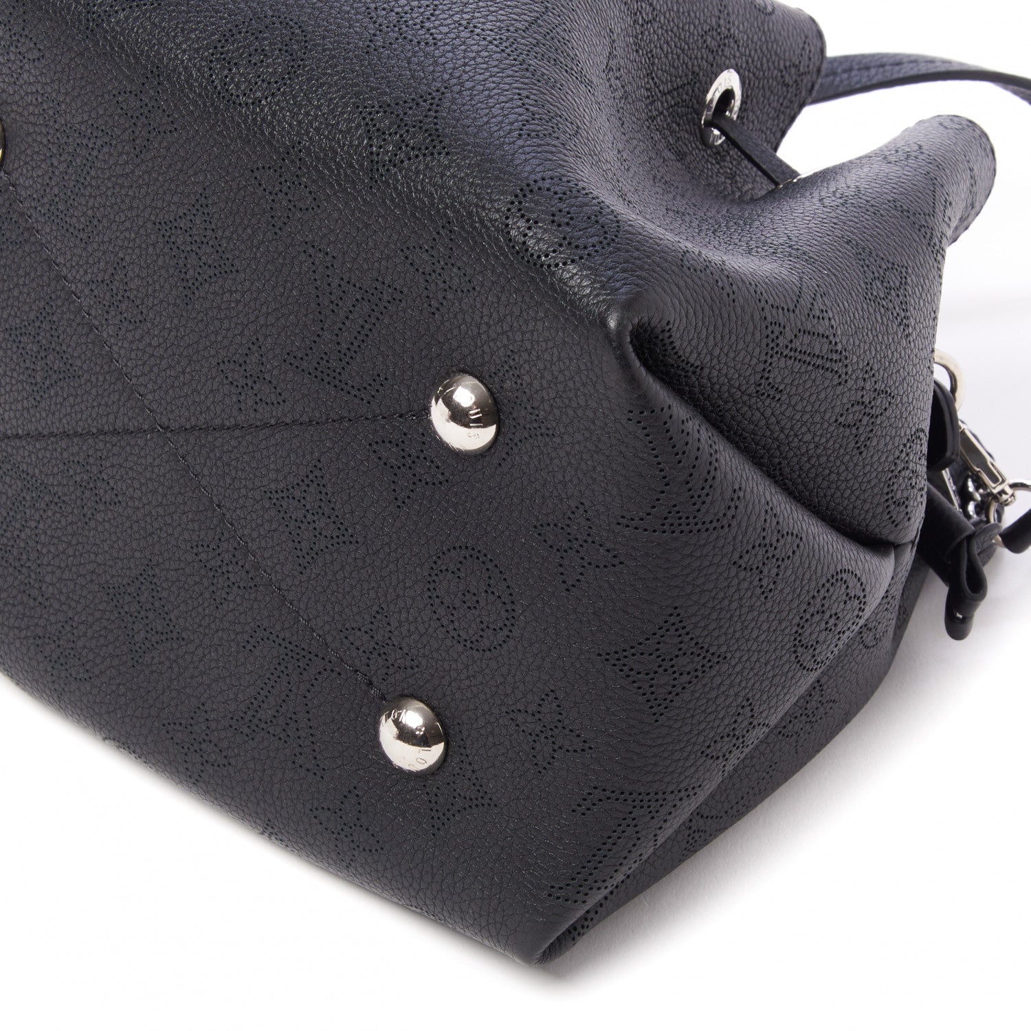 Louis Vuitton Mahina Bella Black 5 of 9