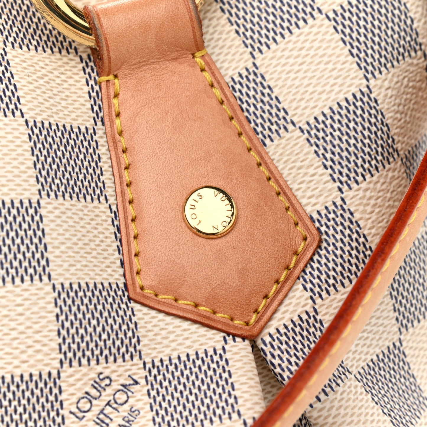 Damier Azur Evora MM