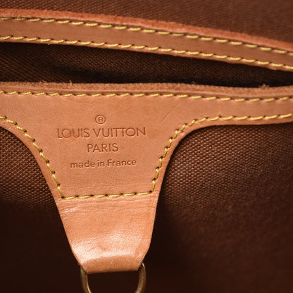 Louis Vuitton Monogram Ellipse GM Shopping Bag 6 of 18
