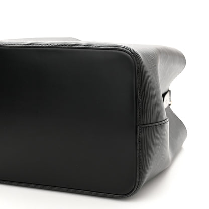 Louis Vuitton Epi Neonoe Black 10 of 10