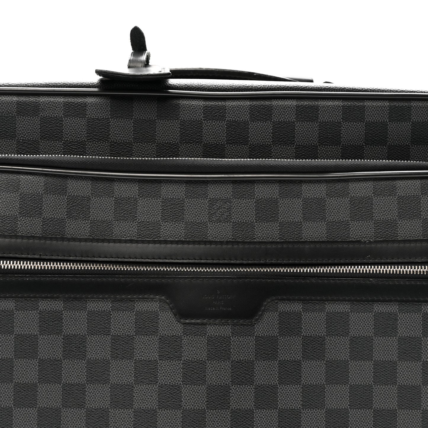 Damier Graphite Pilot Case