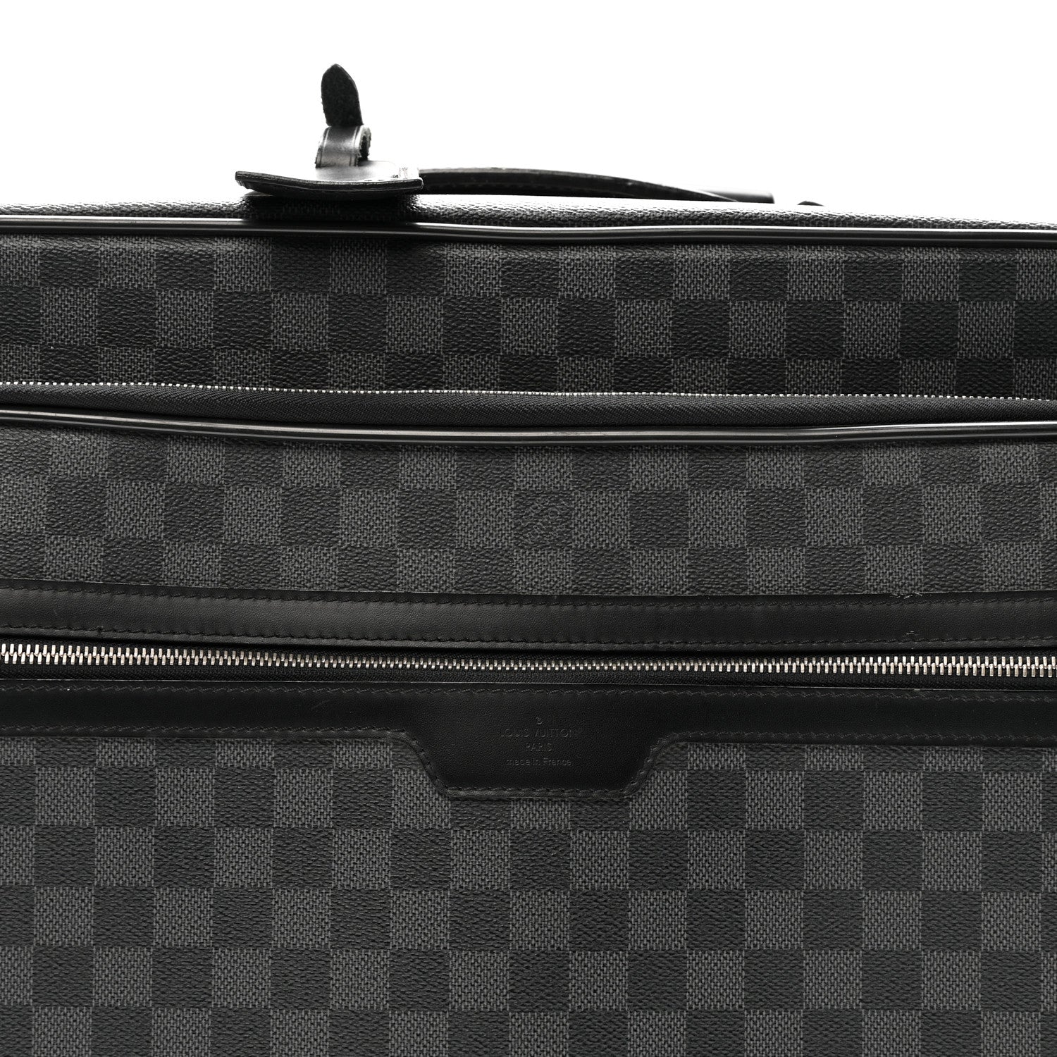 Louis Vuitton Damier Graphite Pilot Case 11 of 32
