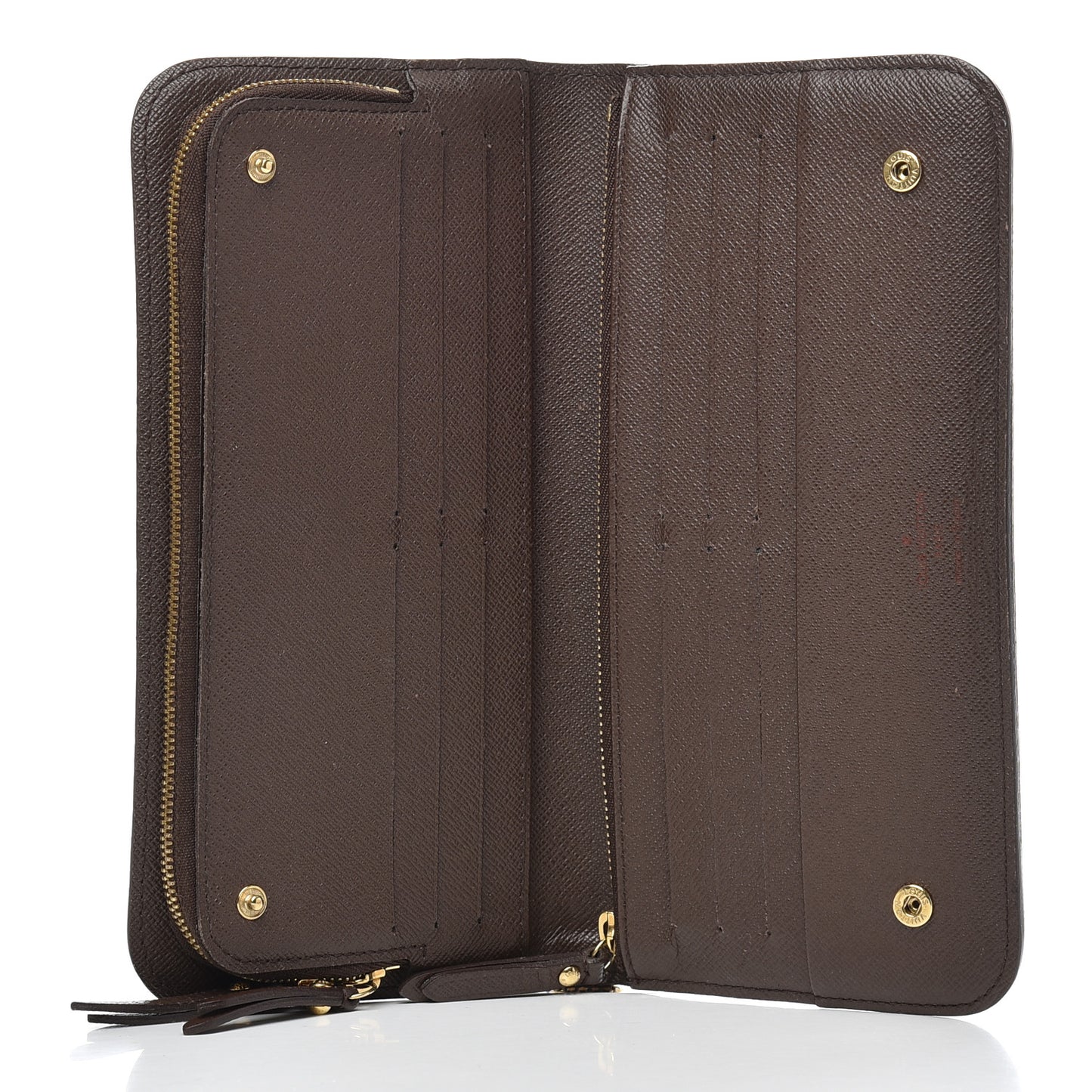 Damier Ebene Insolite Wallet