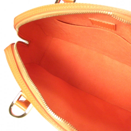 Louis Vuitton Epi Jasmin Mandarin 7 of 11