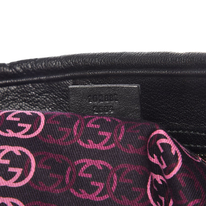 Gucci Calfskin Large Princy Boston Tote Black 7 of 11