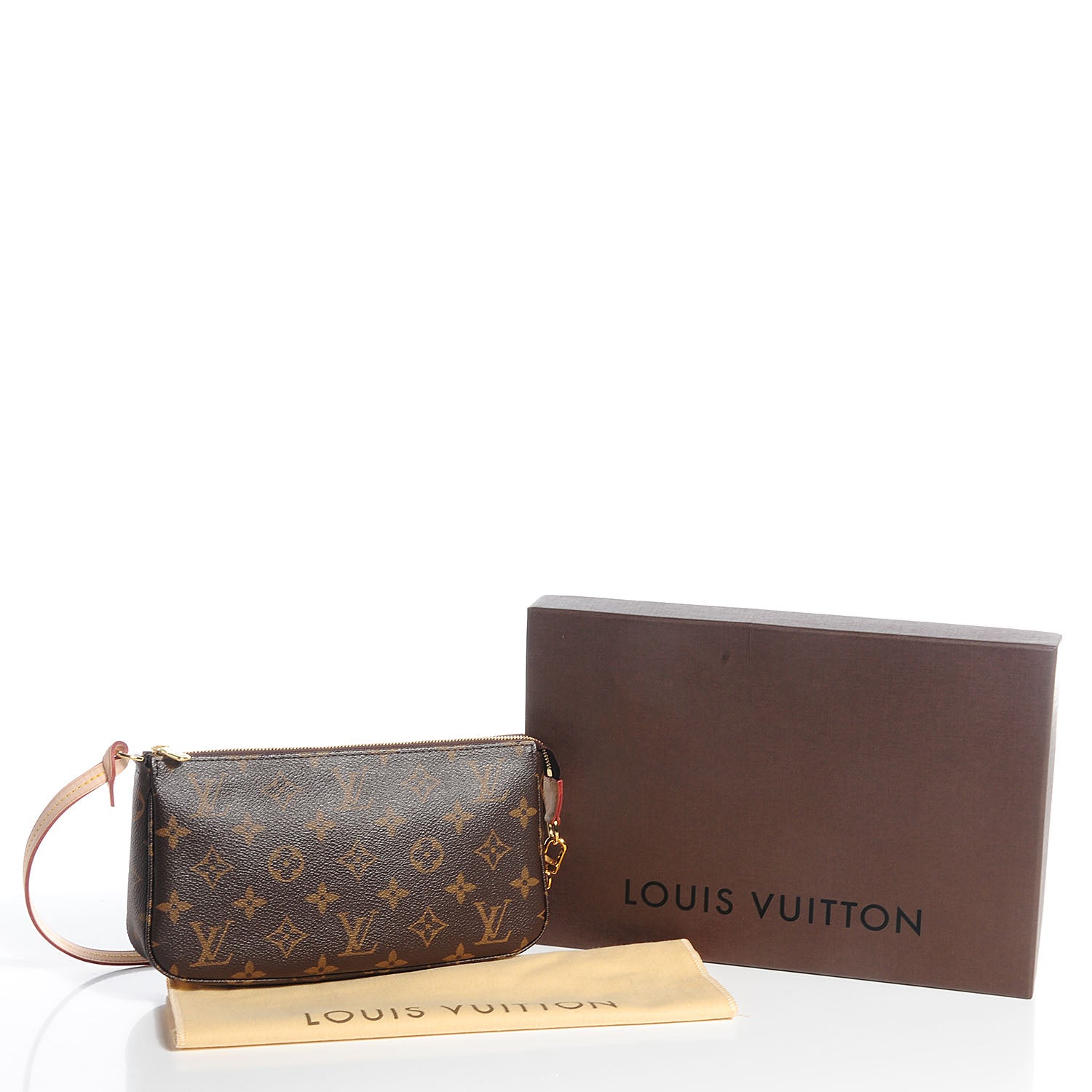 Louis Vuitton Monogram Pochette Accessories NM 5 of 8