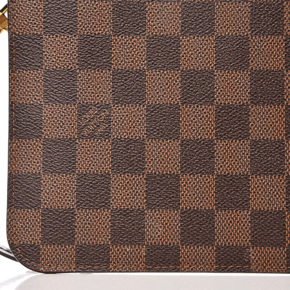 Louis Vuitton Damier Ebene Neverfull MM GM Pochette 8 of 8