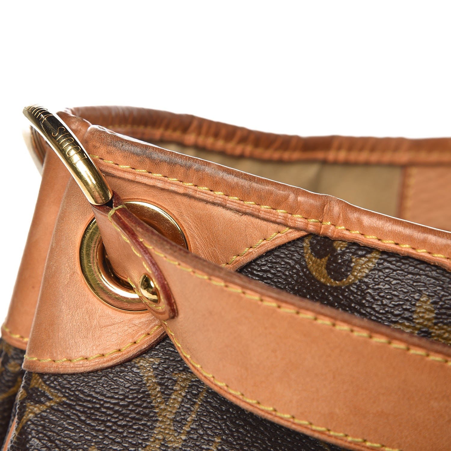 Louis Vuitton Monogram Galliera PM 13 of 17