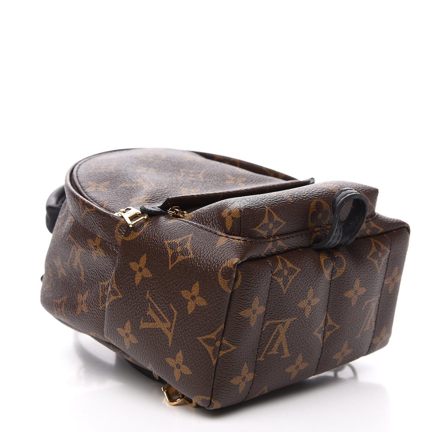 Monogram Palm Springs Backpack Mini