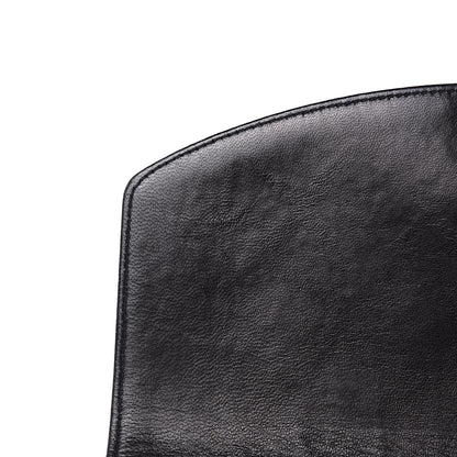 Chanel Lambskin Quilted Small Single Flap Bag Black 15 of 15