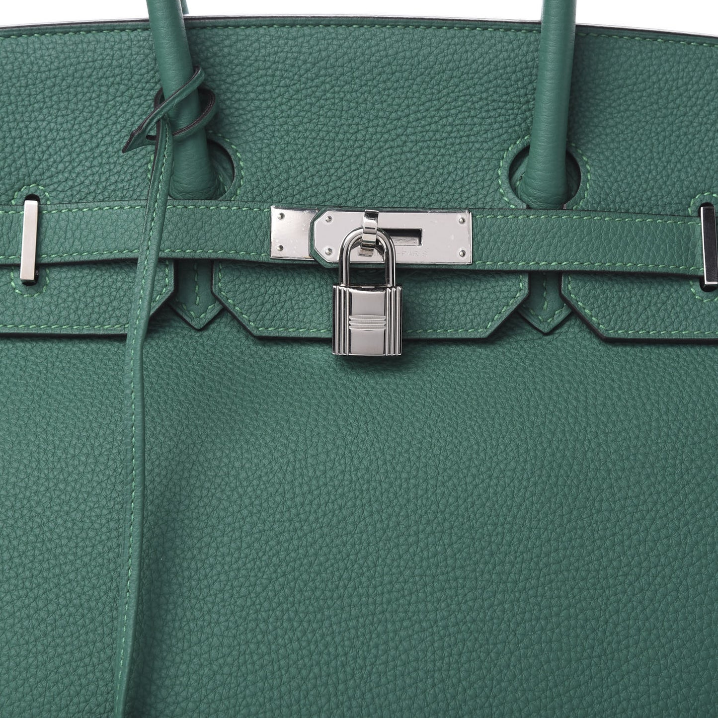 Togo Birkin 35 Malachite