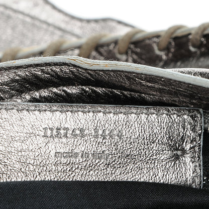 Balenciaga Agneau Classic Hardware City Pewter 7 of 10
