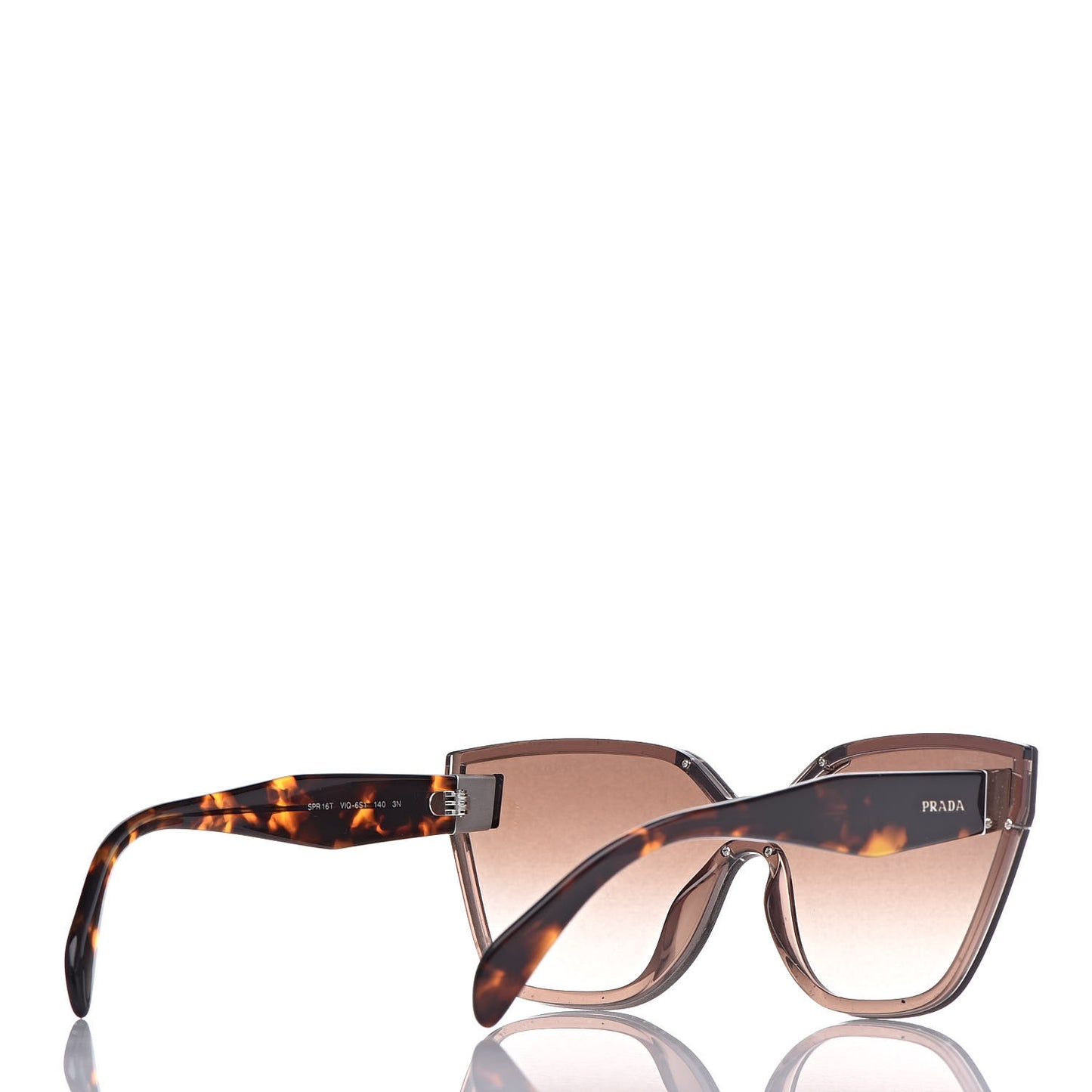Cat Eye Sunglasses SPR 16T Tortoise