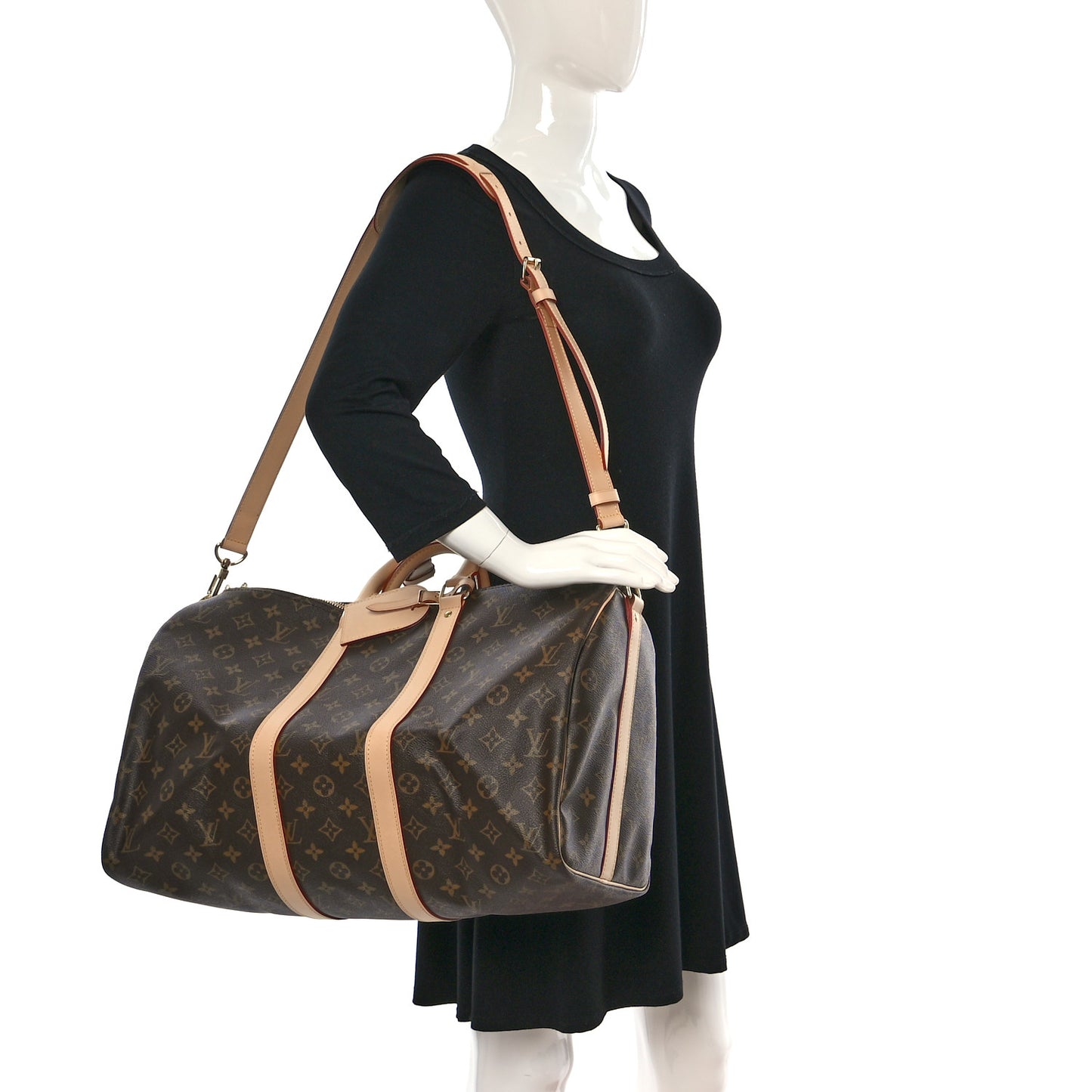 Monogram Keepall Bandouliere 45
