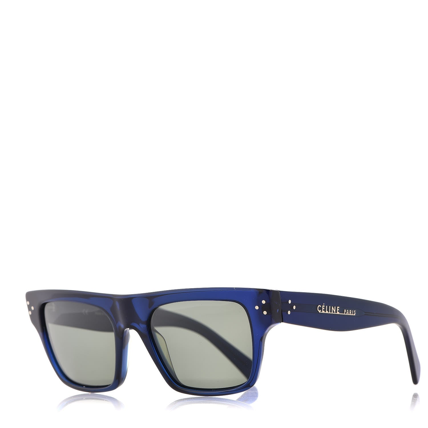 Celine Sunglasses SC 1748 Blue 1 of 7