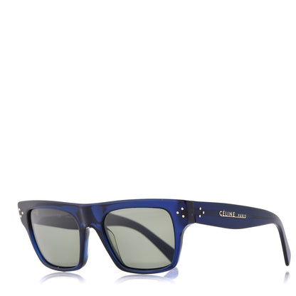 Celine Sunglasses SC 1748 Blue 1 of 7