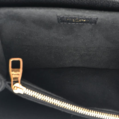 Louis Vuitton Empreinte Pochette Metis East West Black 6 of 10