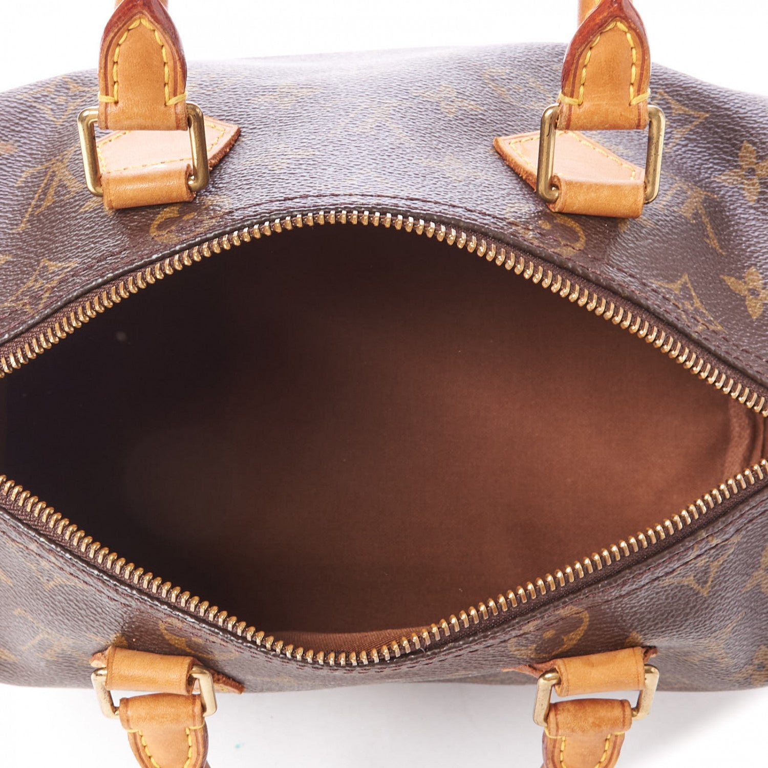 Louis Vuitton Monogram Speedy 25 4 of 9