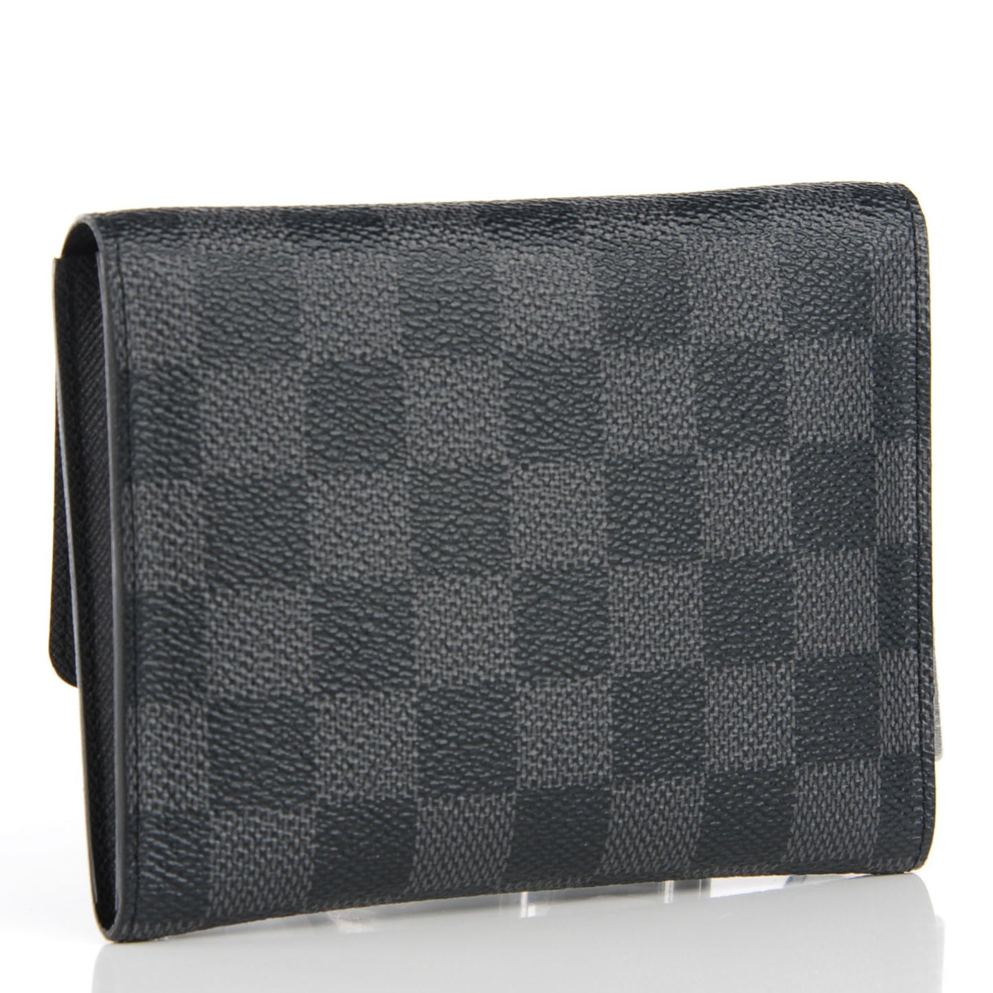 Damier Graphite Portefeuille Compact Modulable Wallet