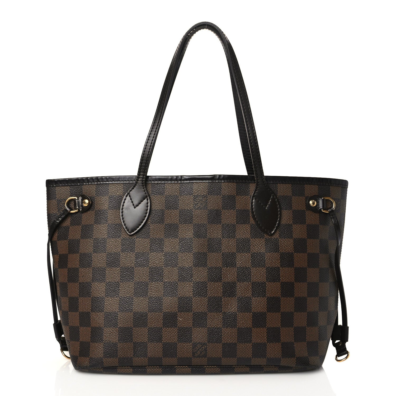 Louis Vuitton Damier Ebene Neverfull PM 1 of 9