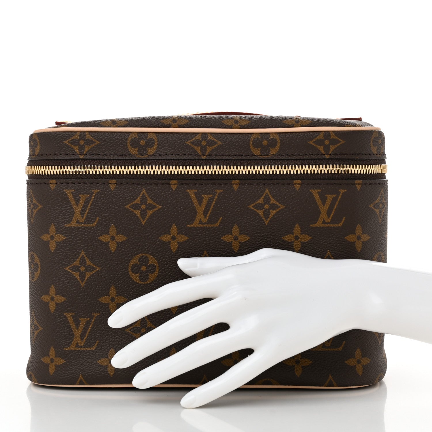 Louis Vuitton Monogram Nice BB 2 of 10