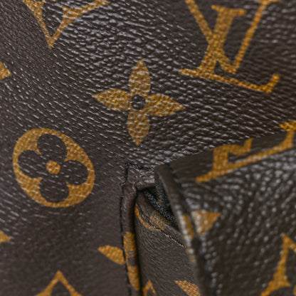 Louis Vuitton Monogram Macassar Christopher PM Backpack 12 of 14