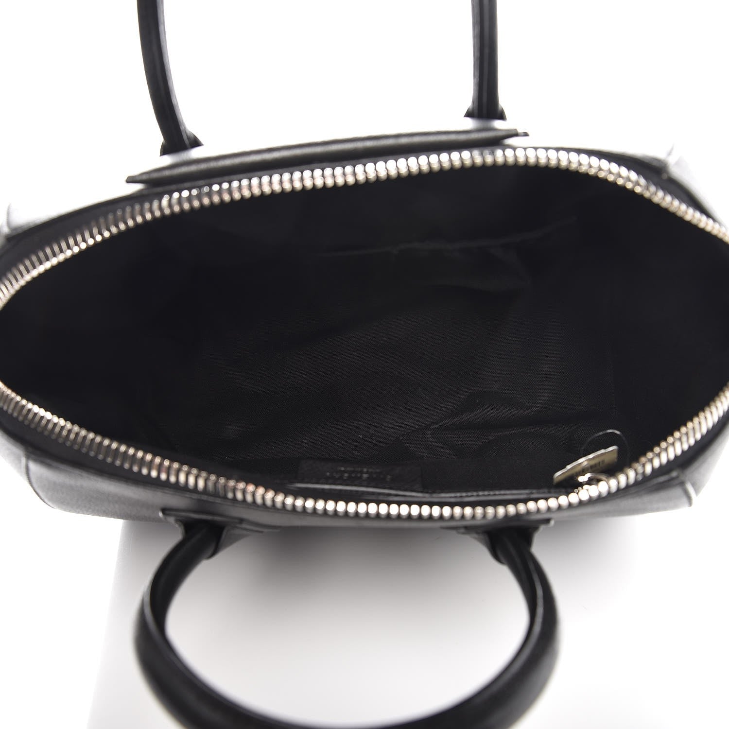 Givenchy Sugar Goatskin Medium Antigona Black 5 of 14