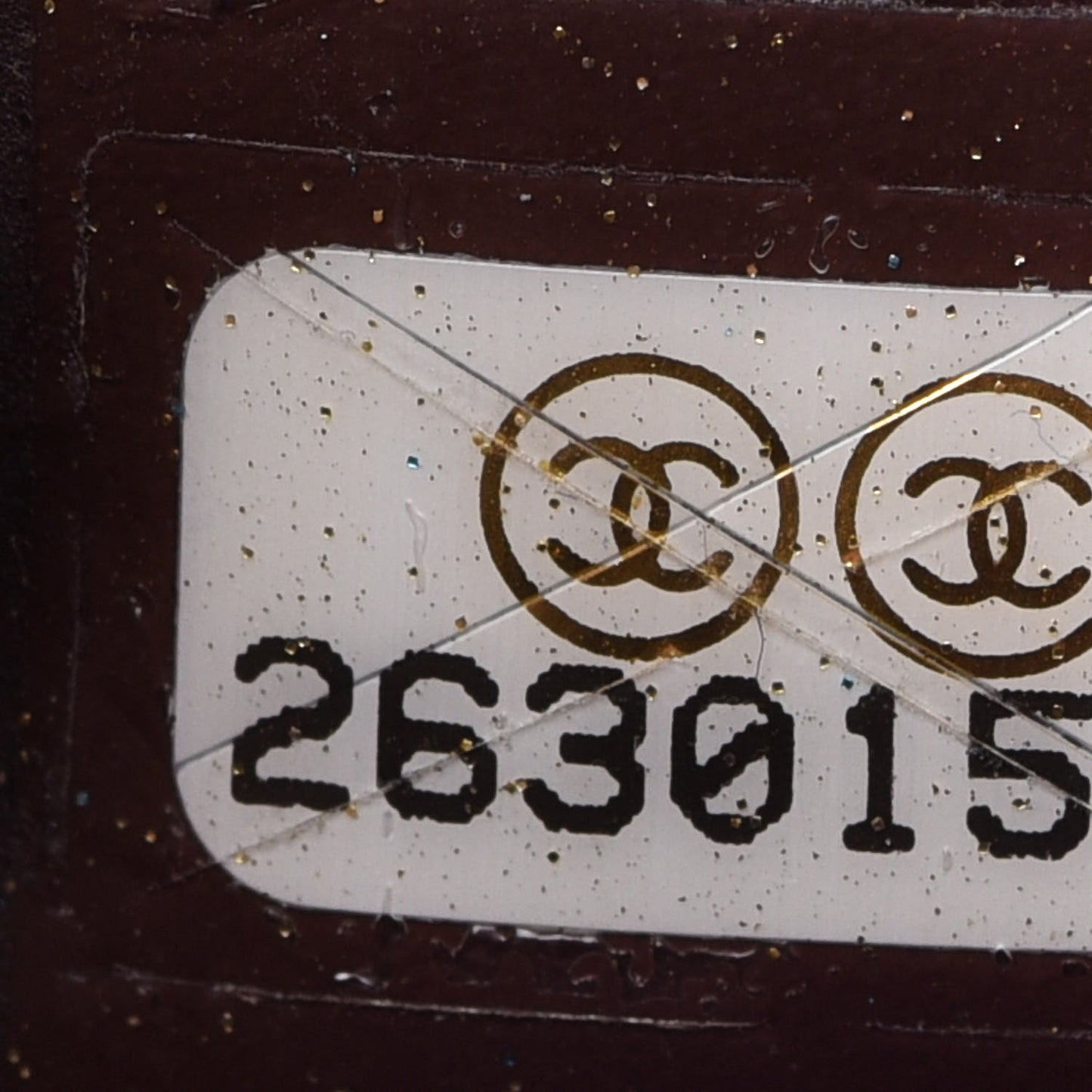 Caviar Quilted Zip Around Classic Coin Purse Black