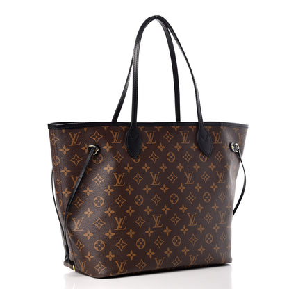Louis Vuitton Monogram My LV World Tour Neverfull MM 3 of 10