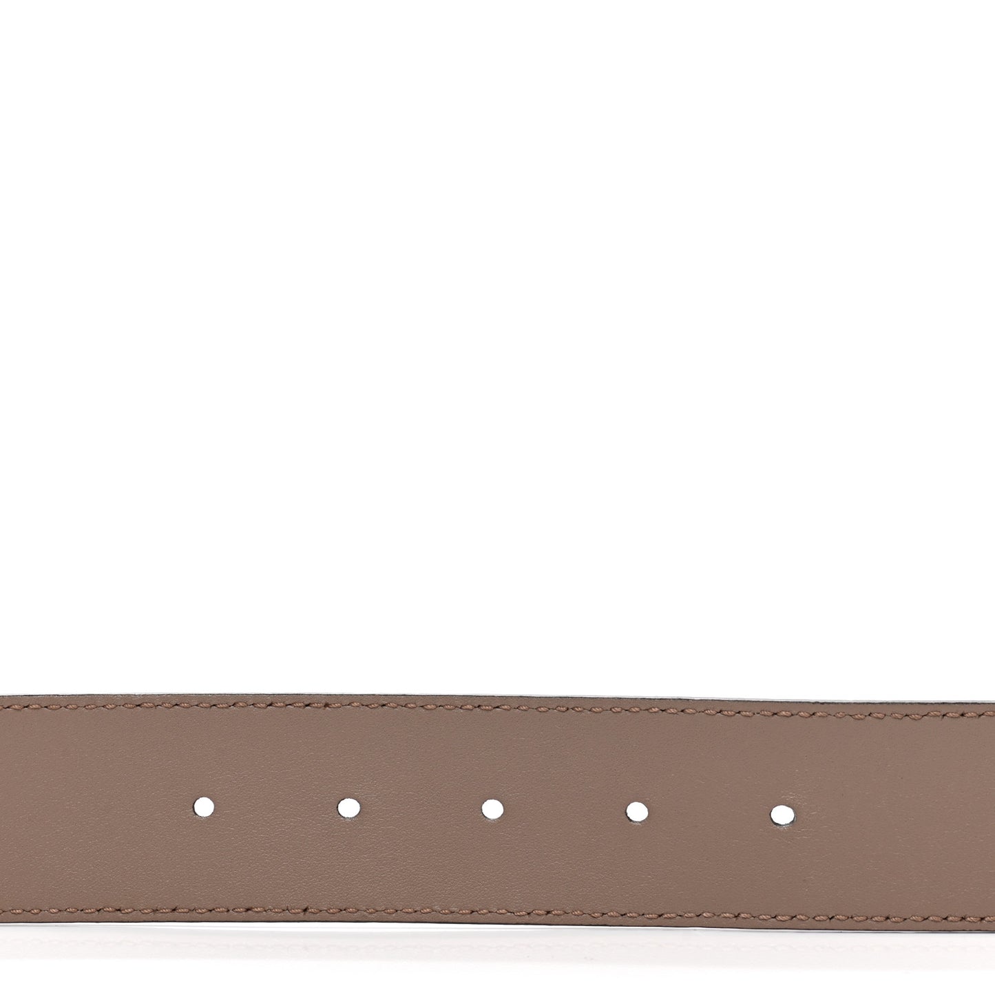 Calfskin Double G 40mm Belt 100 40 Porcelain Rose