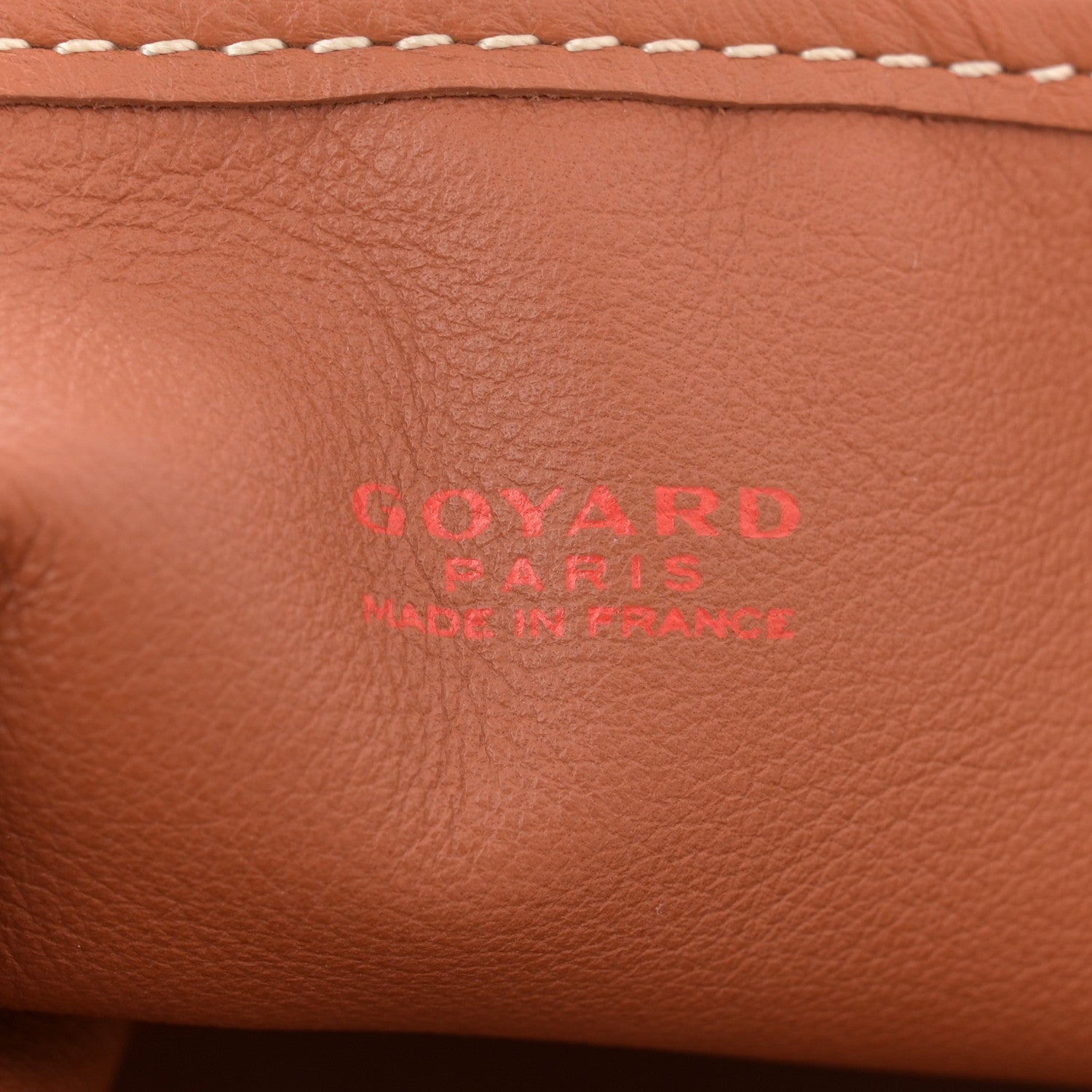 Goyard Goyardine Reversible Mini Anjou Black Gold 9 of 16