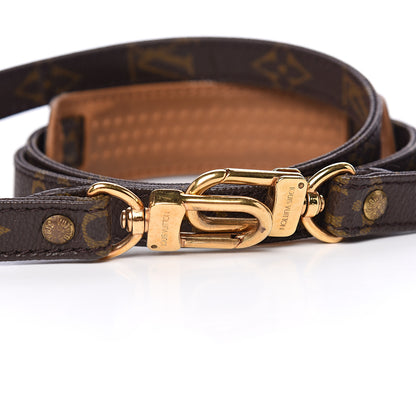 Louis Vuitton Monogram 16mm Shoulder Strap 3 of 4