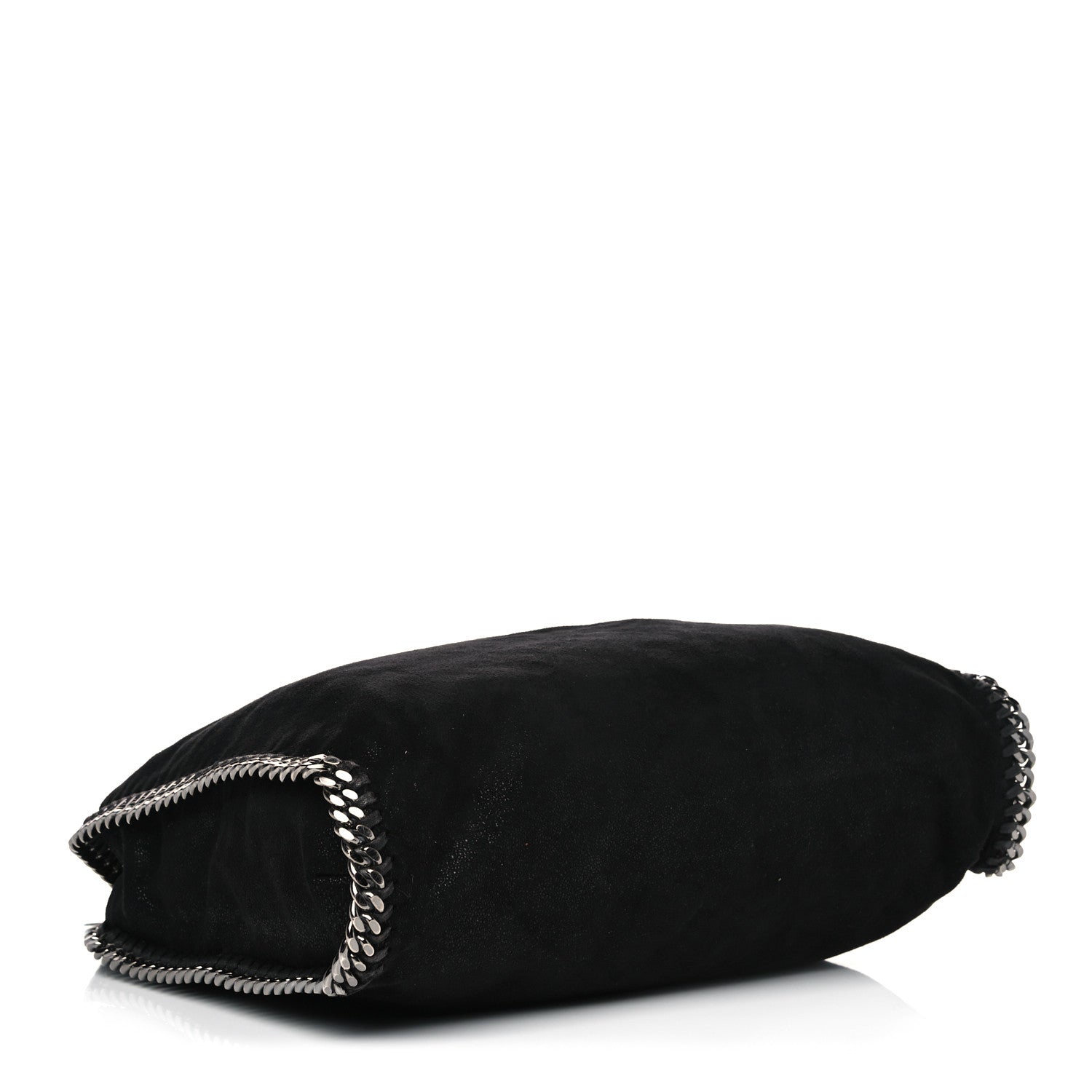 Stella McCartney Shaggy Deer Small Falabella Tote Black 4 of 11