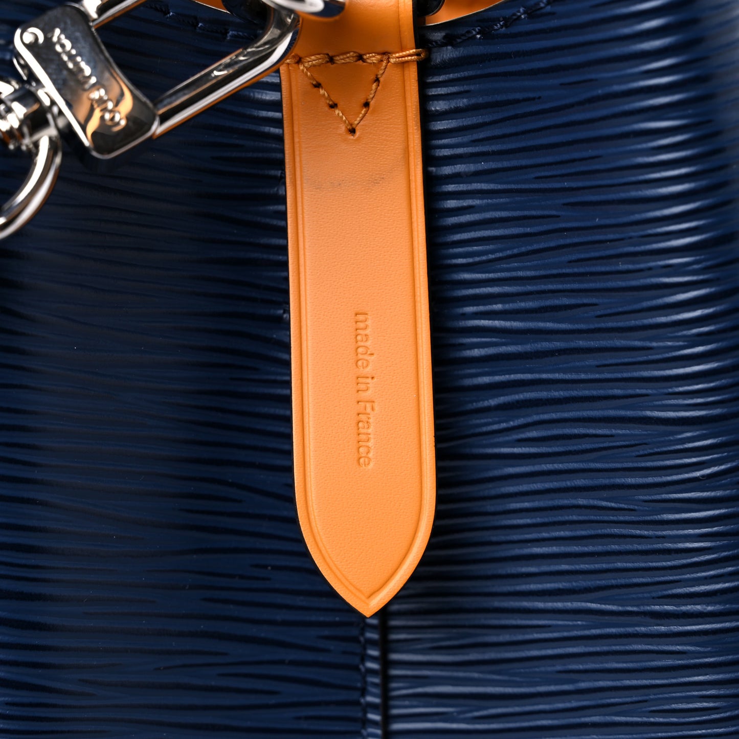 Epi Neonoe BB Indigo Safran