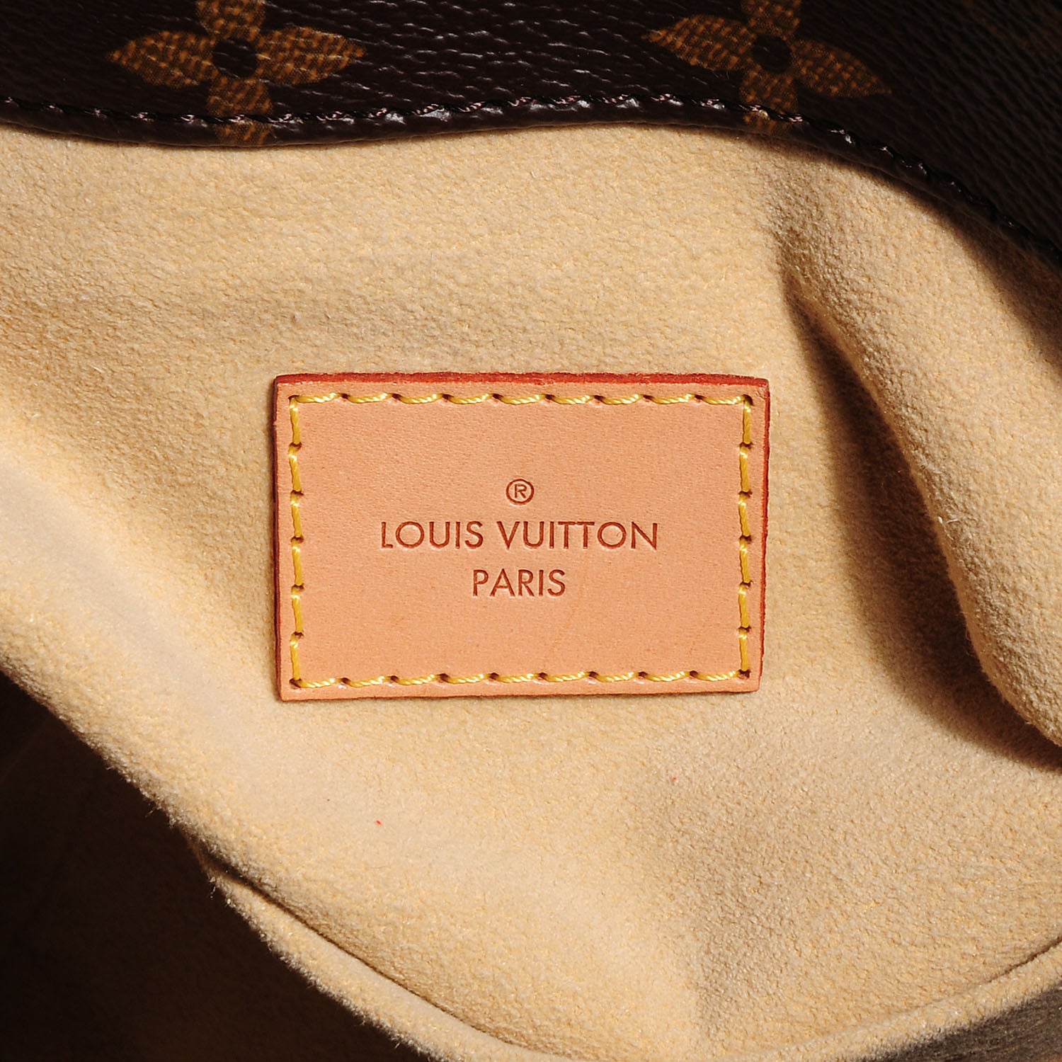 Louis Vuitton Monogram Artsy MM 6 of 8